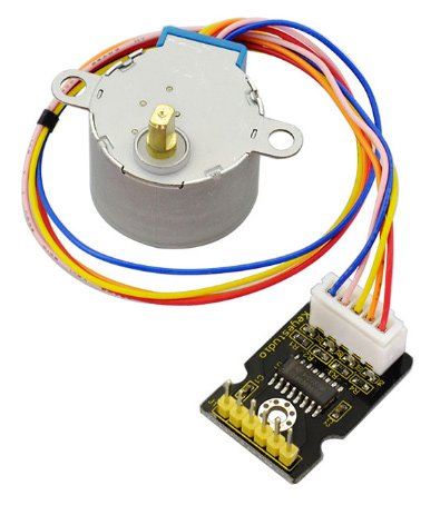 KEYESTUDIO stepper motor drive board και stepper motor , 5V, 3τμχ 2622 - Image 3