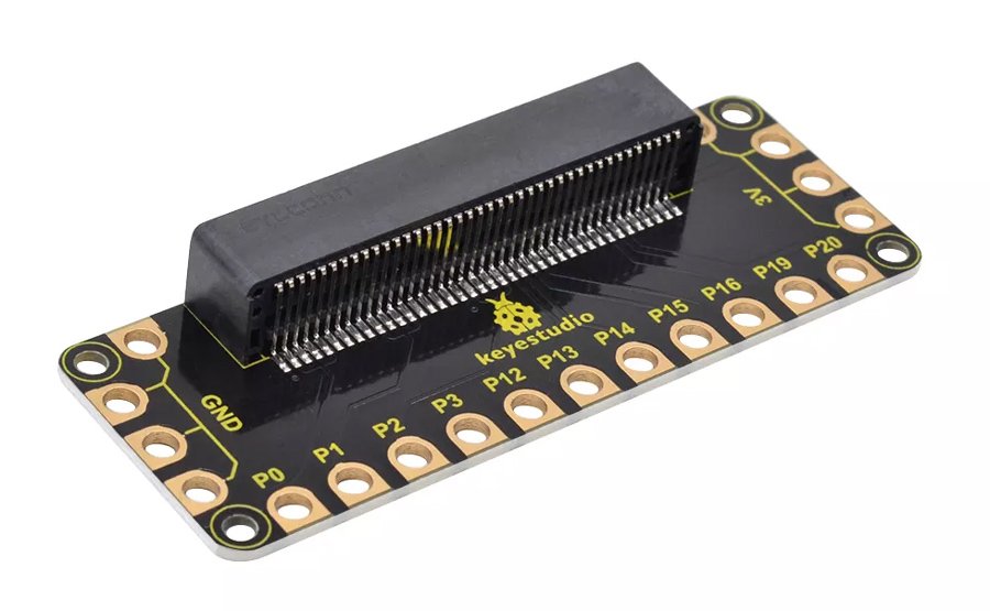 KEYESTUDIO edge connector IO breakout board  για Micro:bit 3237