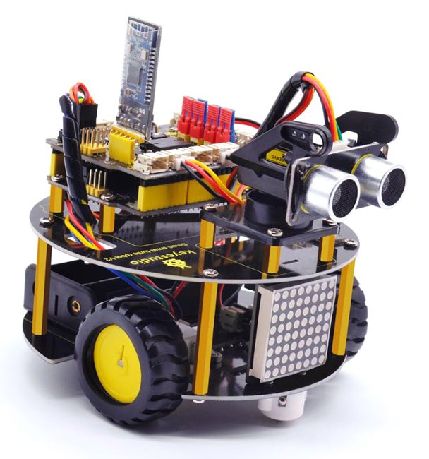 KEYESTUDIO smart little turtle robot V3.0  2625