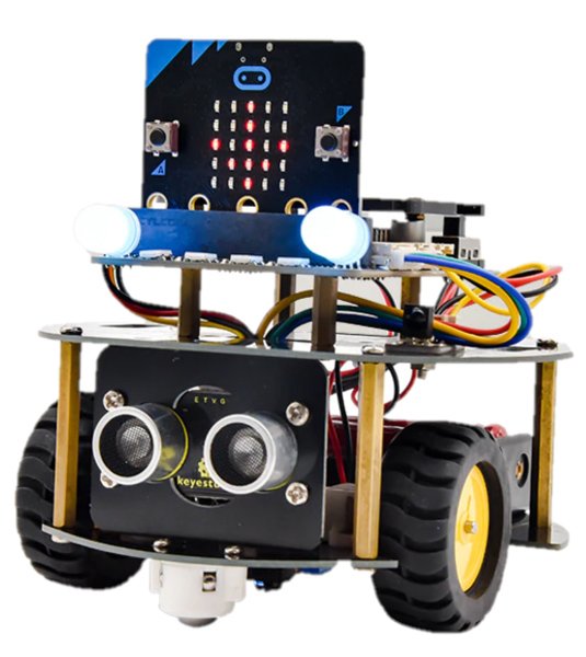 KEYESTUDIO mini smart turtle car , για Micrο:bit STEM 3229