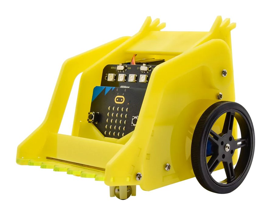 KEYESTUDIO desk bit mini car , για Micrο:bit STEM 3230