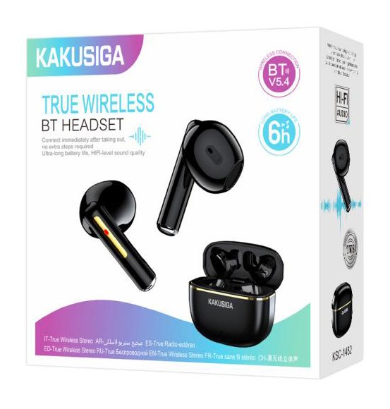 Earphones me thiki