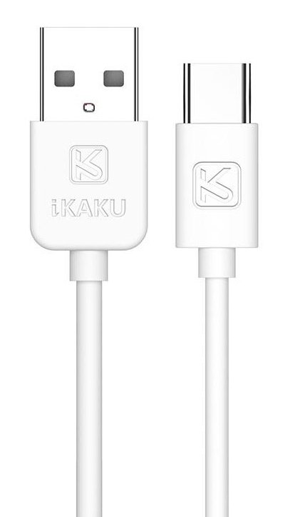 kalodio USB-C se USB, 2.4A, 480Mbps, 2m, leyko 2.4A