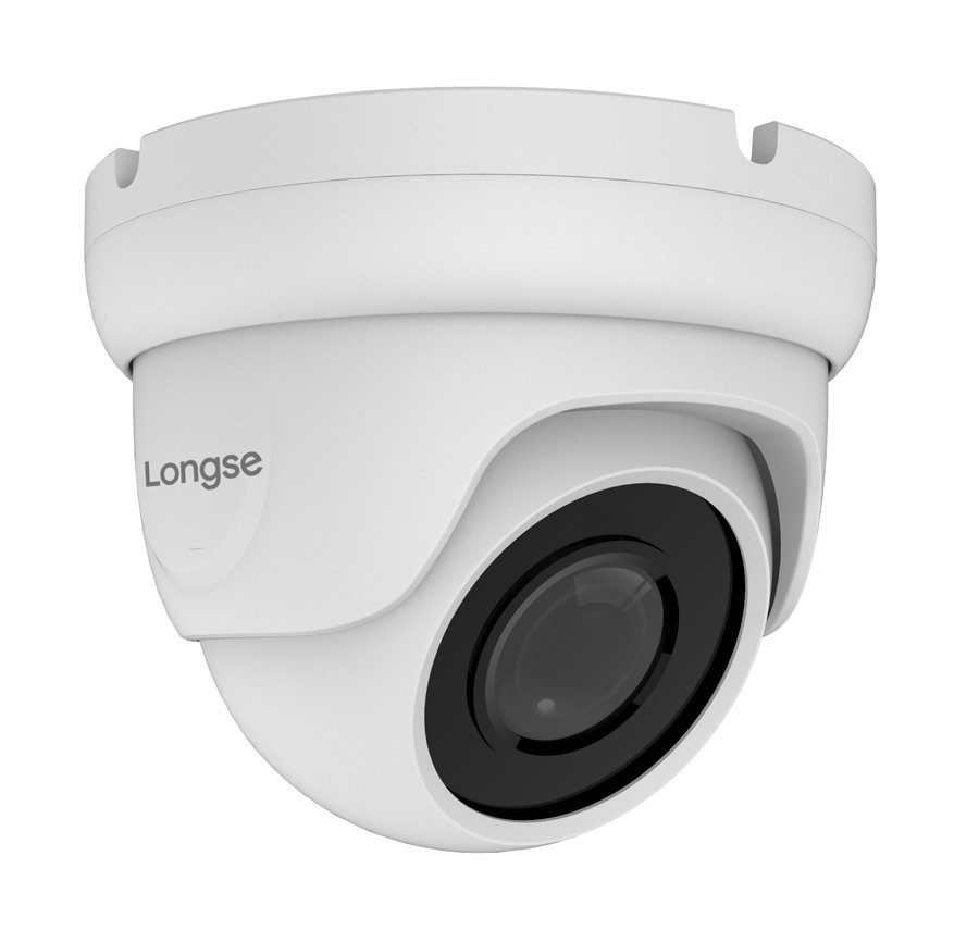 LONGSE υβριδική κάμερα , 2.8mm, 5MP, IP67, IR 20m 3266