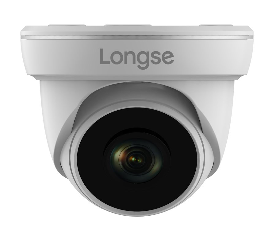 LONGSE υβριδική κάμερα , 2.8mm, 1/2.5" CMOS 5MP, IR 20m 3262