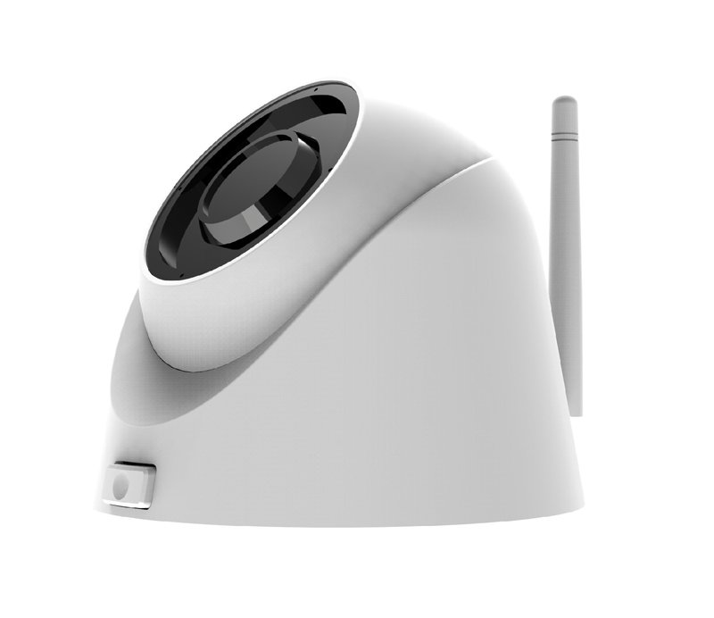 LONGSE IP κάμερα , WiFi, 3.6mm, 1/2.5" CMOS, 5MP, IP67 2982