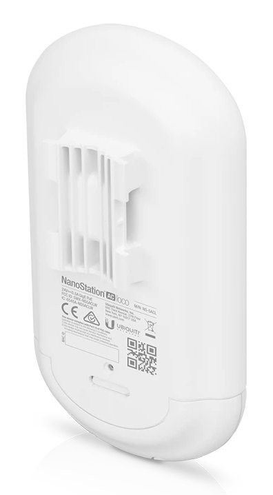 NanoStation oco 5AC, 5GHz, 450Mbps, 13dBi, leyko 1482 indoor & outdoor 3