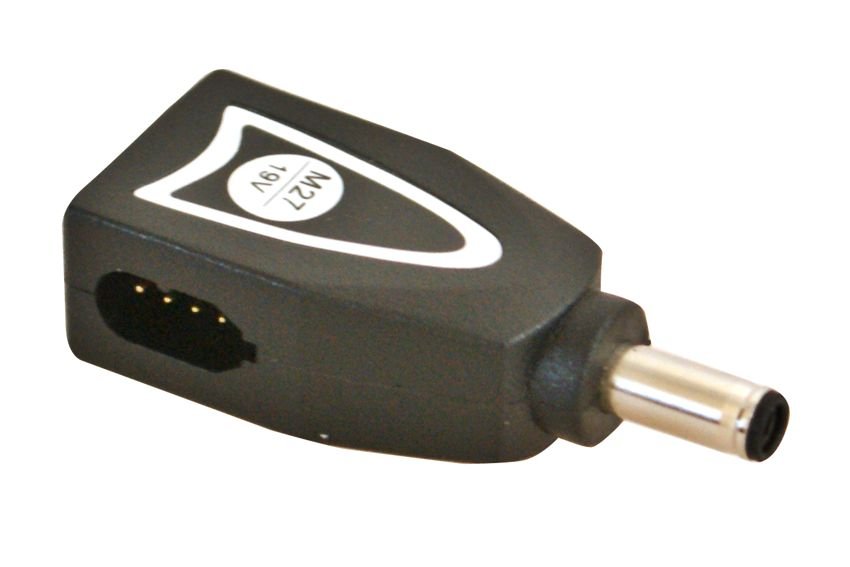 POWERTECH βύσμα για φορτιστή Asus laptop, M27, 19V, 4.5x3mm 377