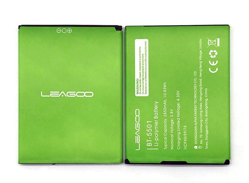 LEAGOO Μπαταρία αντικατάστασης για Smarphone  894