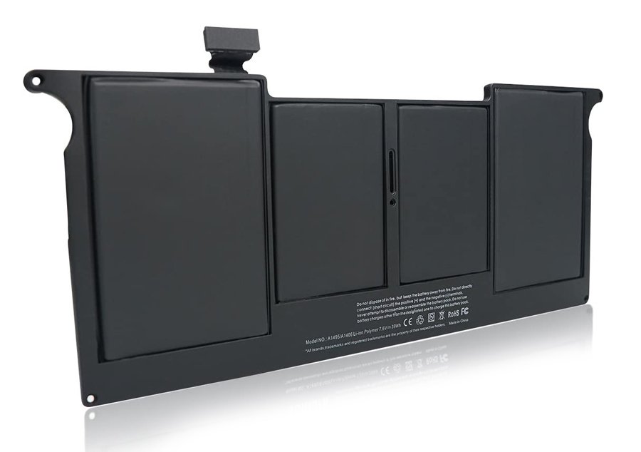 High Copy Μπαταρία για Macbook Air A1375, 5200mAh 1826