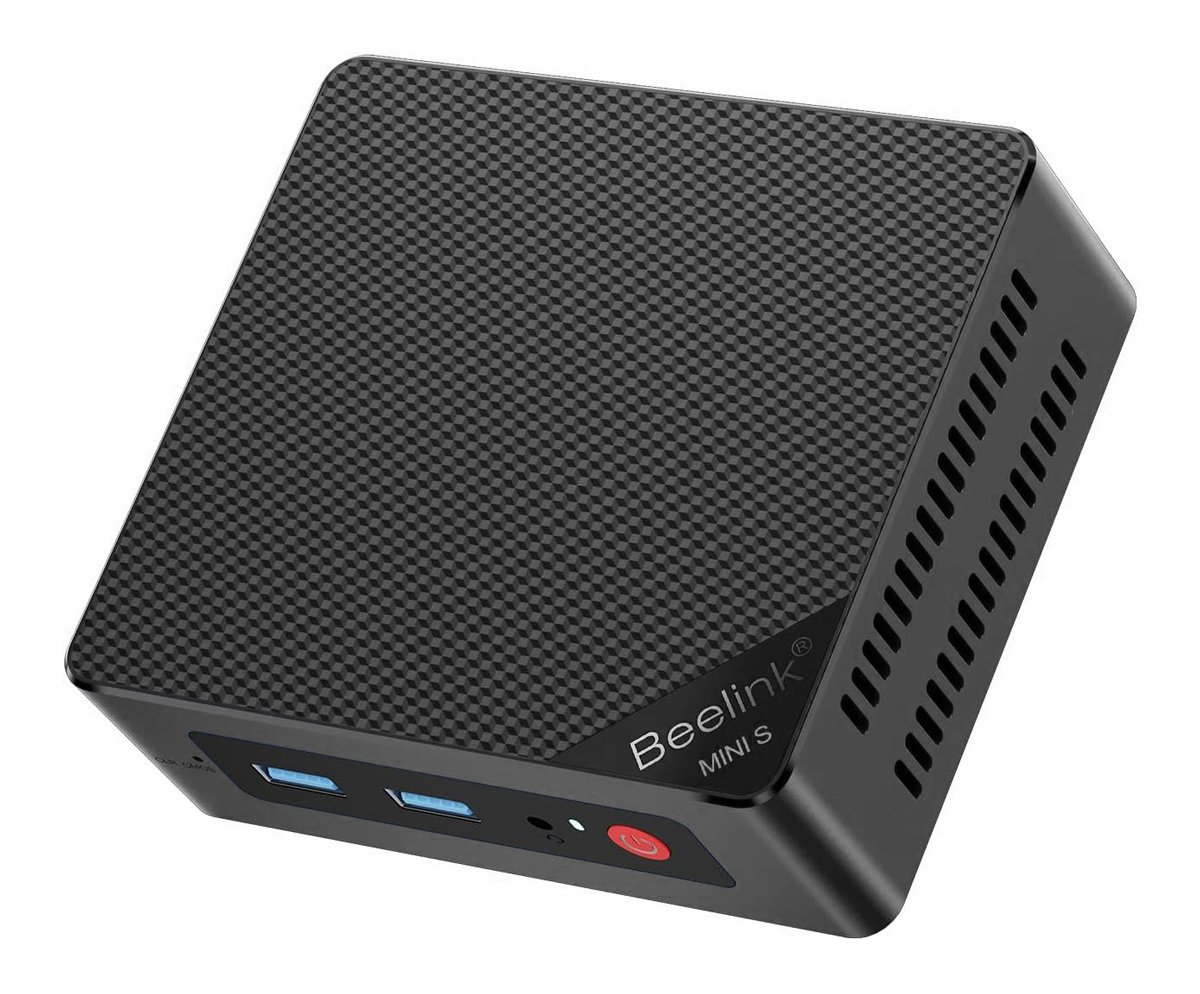mini PC Mini S13, Intel N150, 12GB, 512GB M.2, Windows 11 Pro Mini PC 1