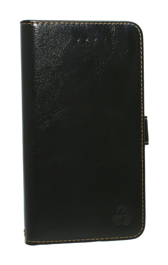 POWERTECH Θήκη Elegance Leather για Leagoo 8/8 Pro, Black 887