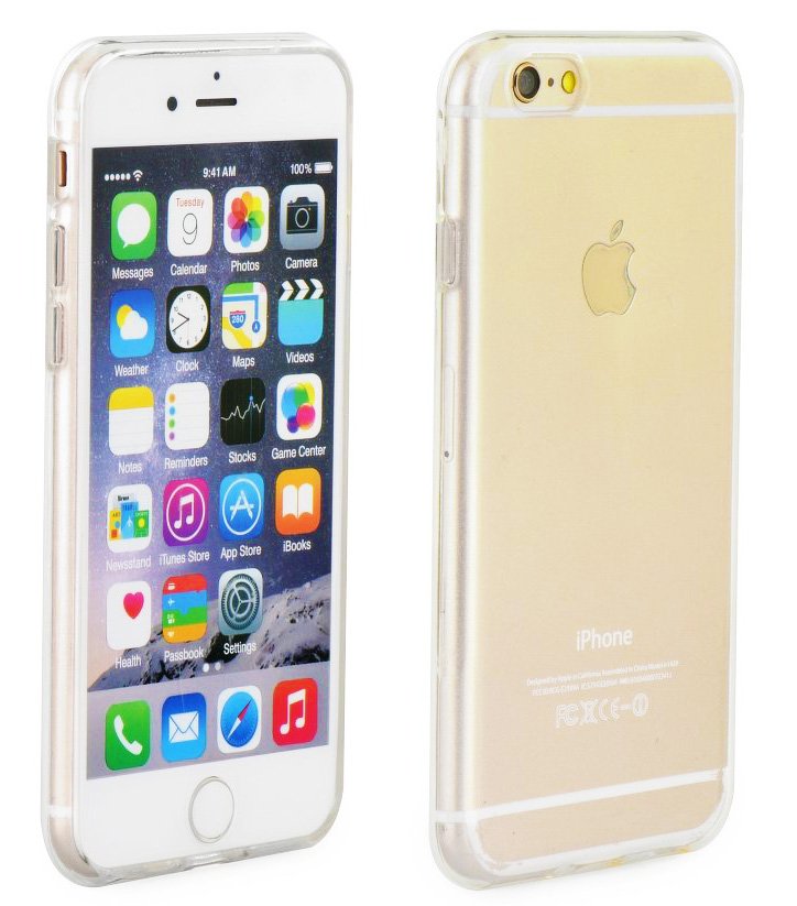 POWERTECH Θήκη Clear 0.5mm TPU για SASUNG Galaxy 10, διάφανη 1183 - Image 2