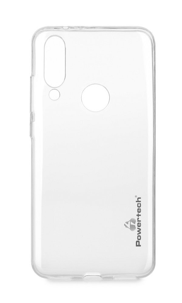POWERTECH Θήκη Perfect Clear 1mm , Huawei Y9 Prime 2019, διάφανη 1284