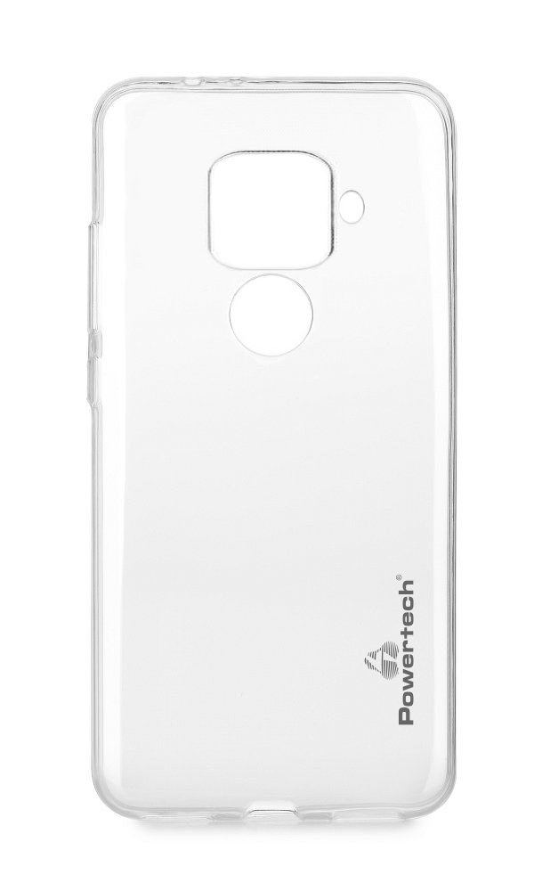 POWERTECH Θήκη Perfect Clear 1mm , Huawei Mate 30 Lite, διάφανη 1285