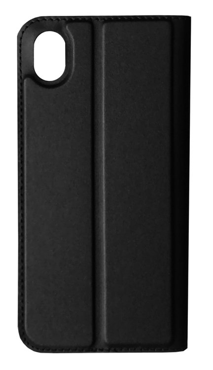 POWERTECH Θήκη Βook Elegant για Huawei Y5 2019/Honor 8S, χρυσή 1353 - Image 2