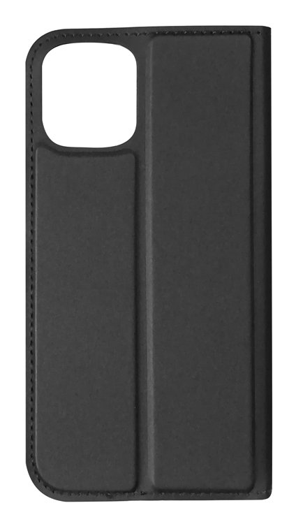 POWERTECH Θήκη Βook Elegant για iPhone 11 Pro Max, χρυσή 1359 - Image 2