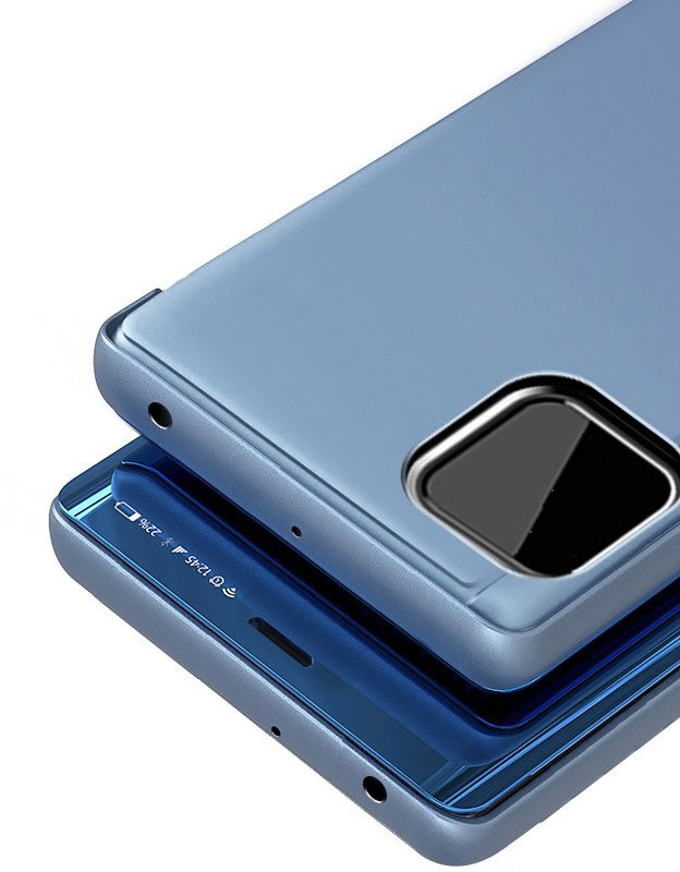 POWERTECH θήκη Clear view , Huawei Y5p, μπλε 1924 - Image 2