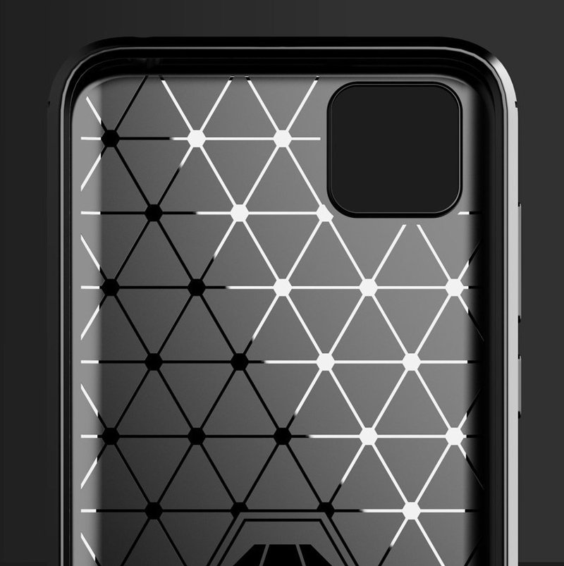 Thiki Carbon Flex, Huawei Y5p, mayri 1925 Back cover