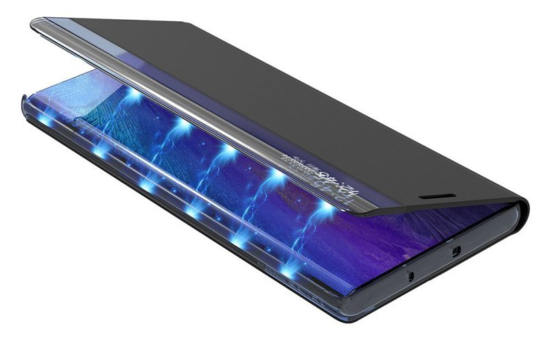 POWERTECH θήκη Sleep για Xiaomi Mi 11, μπλε 2937 - Image 4