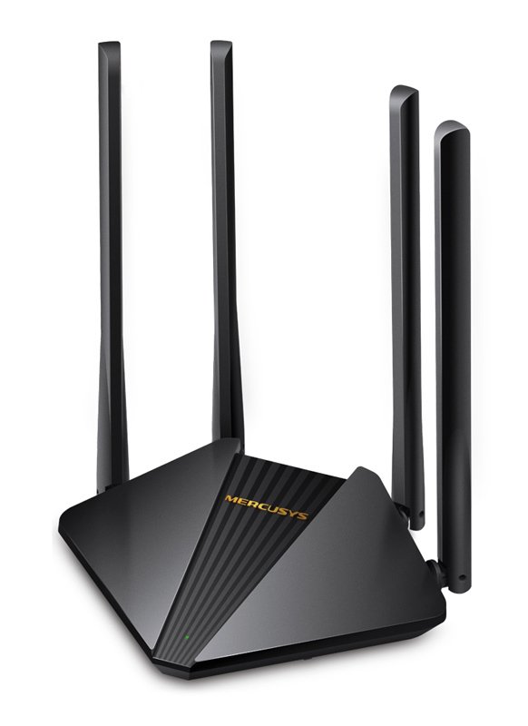 MERCUSYS wireless Gigabit router , Wi-Fi 1200Mbps AC1200, Ver. 1.0 3545