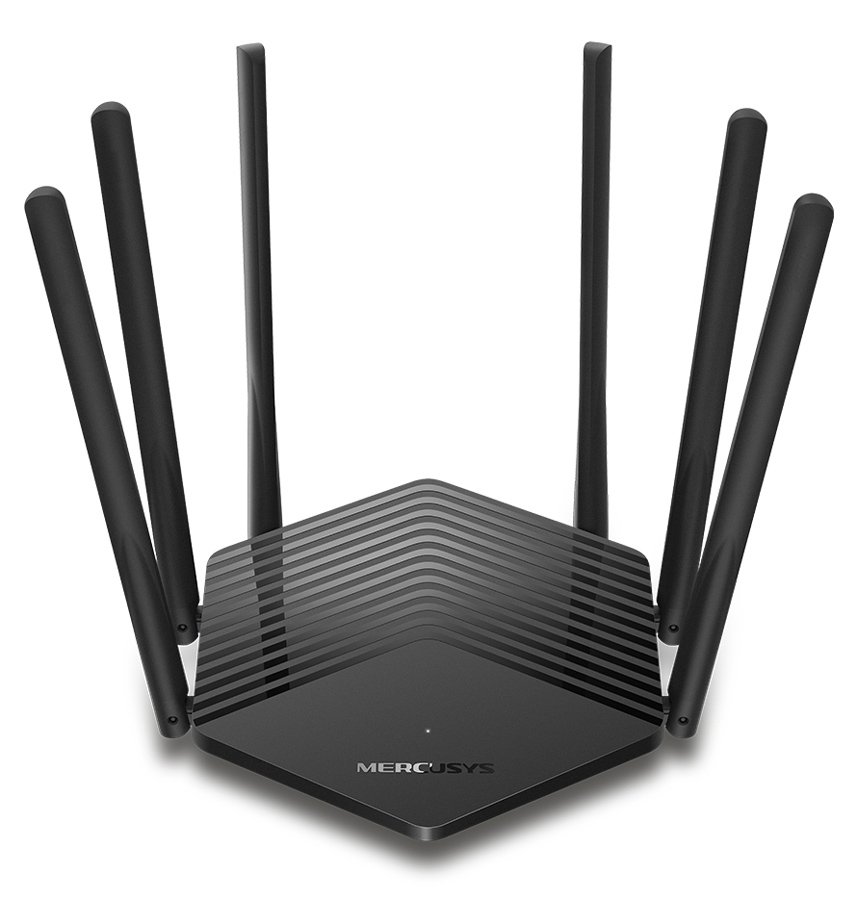 MERCUSYS Gigabit Router , WiFi 1900Mbps AC1900, Dual Band, Ver. 1.0 2423