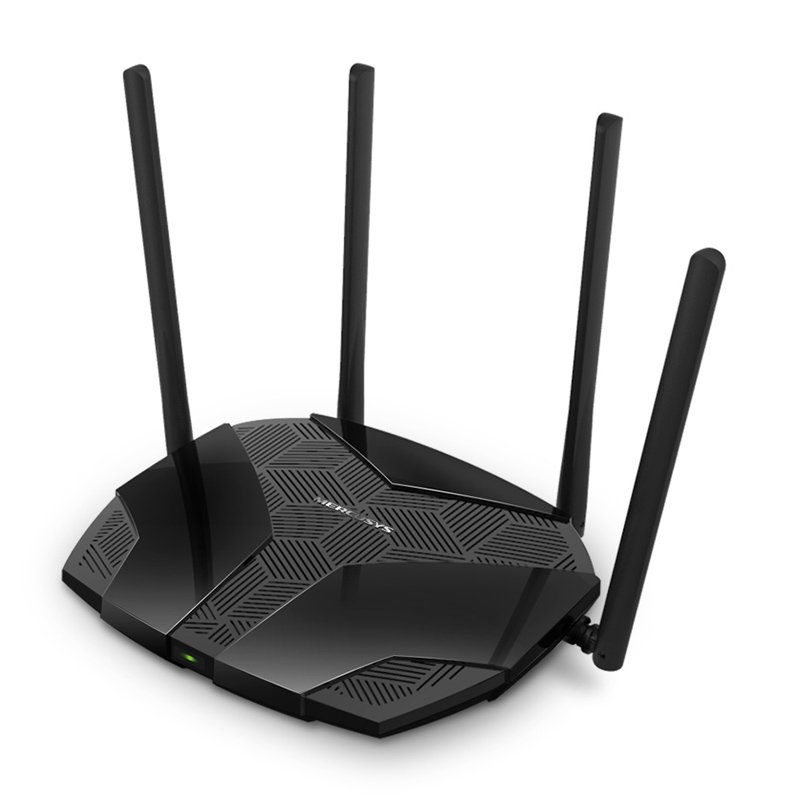 MERCUSYS router , Wi-Fi 6, 1800Mbps AX1800, Dual Band, Ver. 1.0 3544