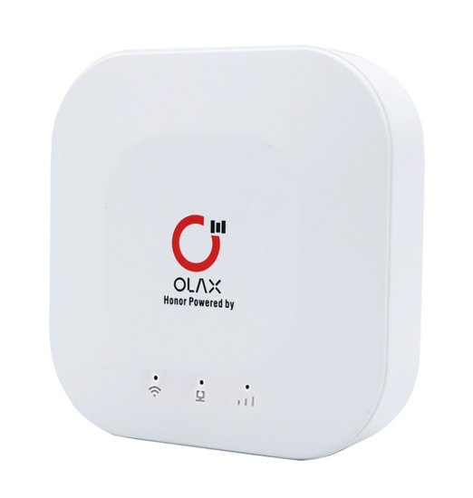 OLAX router , 4G LTE, WiFi 150 Mbps, 4000mAh 7125