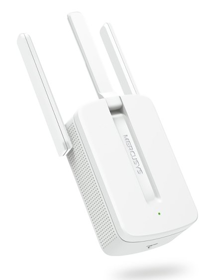 MERCUSYS Wi-Fi Range Extender , 300Mbps, MIMO, Ver. 4 1510
