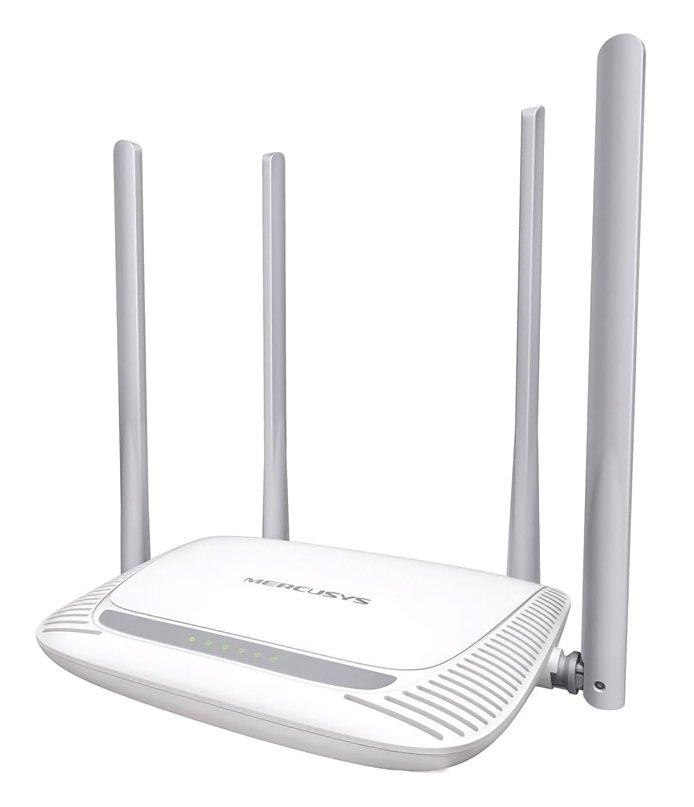 MERCUSYS Wireless N Router , 300Mbps, Ver. 2.0 1521
