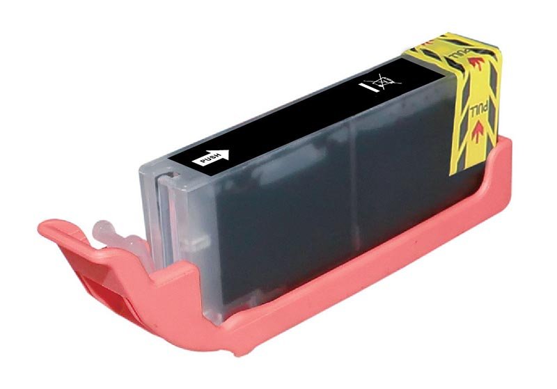Συμβατό InkJet για Canon, 581XXL, 12.2ml, μαύρο 1038