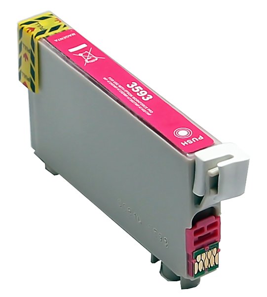Συμβατό Inkjet για Epson, T3593, 25.4ml, magenta 1600