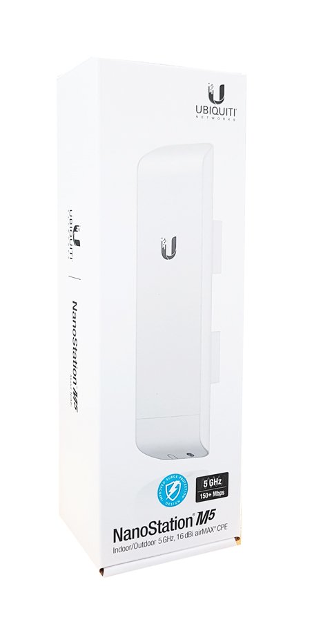 keraia 5GHz airMax 16dBi CPE gia exoteriki / esoteriki chrisi 366 outdoor 2