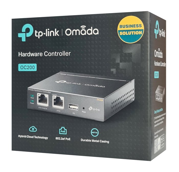TP-LINK Omada Hardware Controller , Ver. 2.0 2416 - Image 5