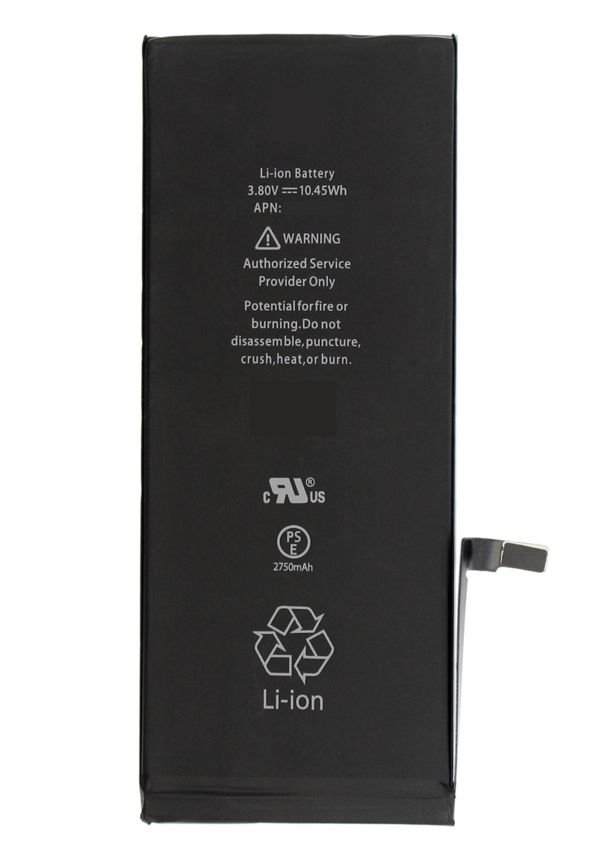 High Copy Μπαταρία για ihone 6S plus, Li-ion 2750mAh 608
