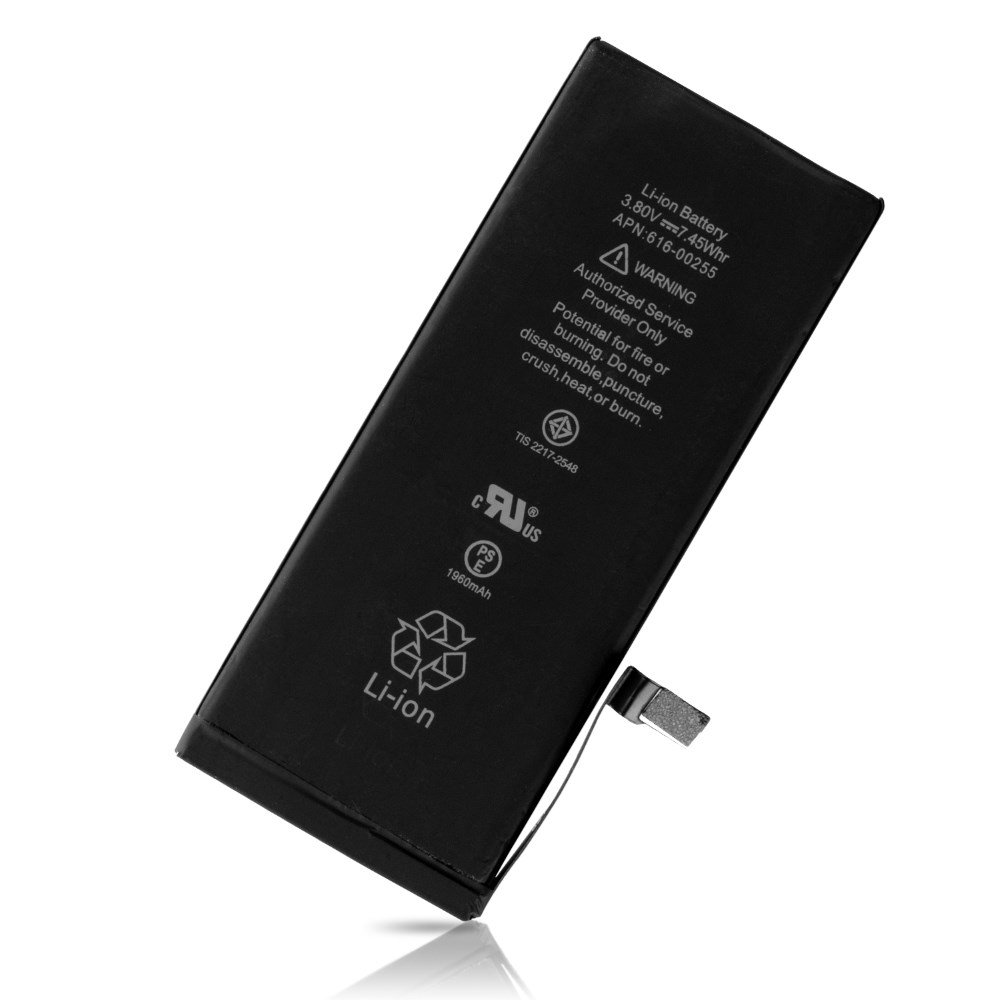 High Copy Μπαταρία για ihone 7, Li-ion 1960mAh 786