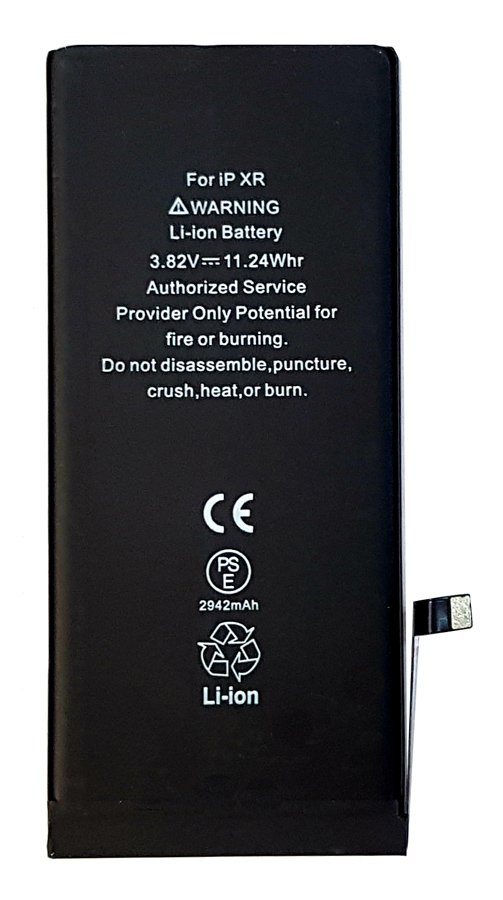 High Copy Μπαταρία  για iPhone XR, Li-ion 2942mAh 1288