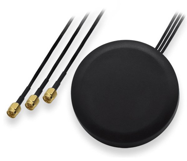 TELTONIKA κεραία combo SISO Mobile/GNSS/Wi-Fi , SMA, IP67 2916