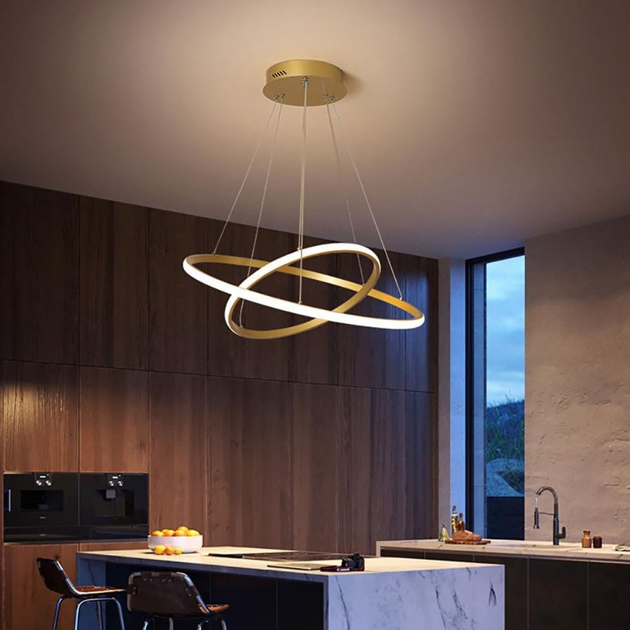 Ensomatomeno LED