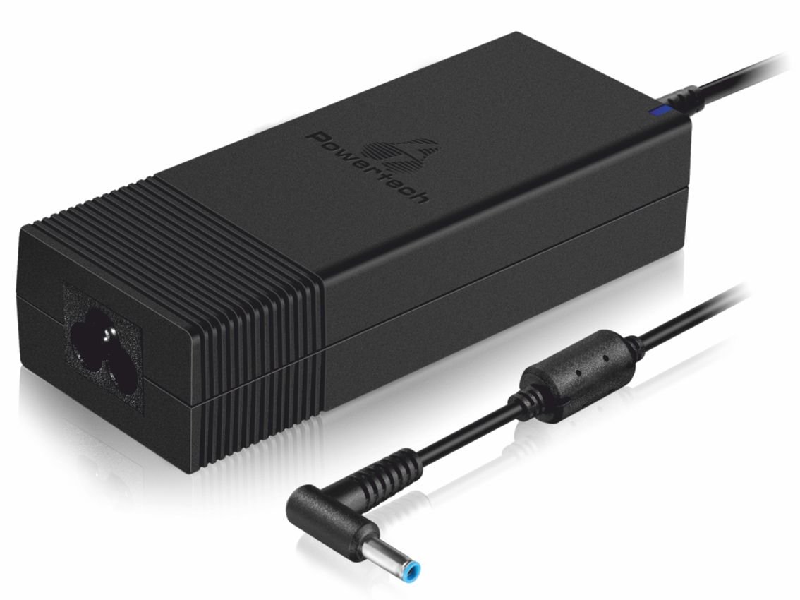 POWERTECH φορτιστής laptop  για HP, 90W, 19.5V, 4.62A 579