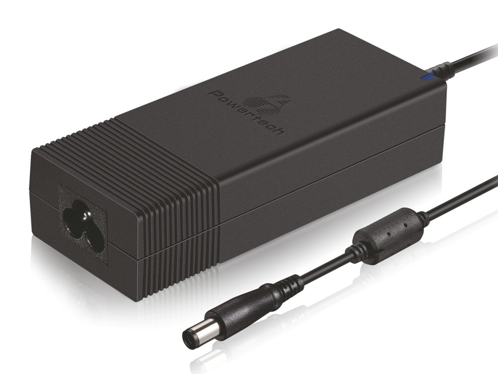 POWERTECH φορτιστής laptop  για Dell, 90W, 19.5V 343