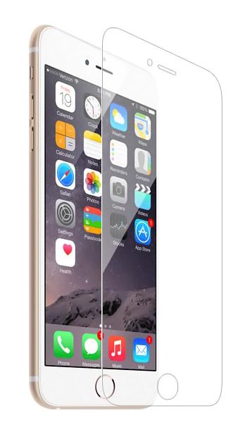 OWERTECH Tempered Glass 9H(0.33MM) 2.5D, ihone 6 & 7 867