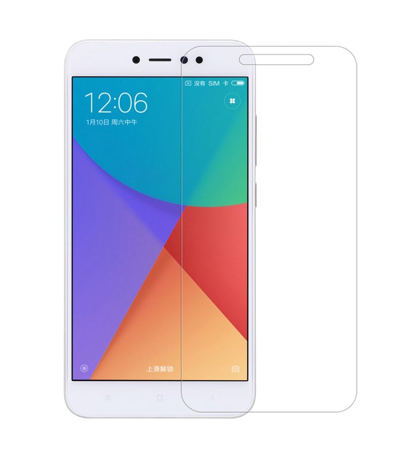POWERTECH Tempered Glass 9H(0.33MM), για Xiaomi Redmi Note 5A 882