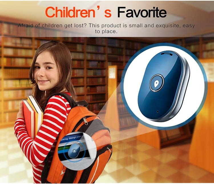 Mini GPS Entopismoy Thesis, 400mAh, Adiavrocho, Black 772 Thesis 3