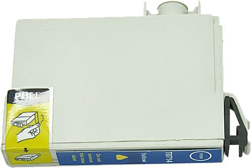 Συμβατό InkJet για Epson No 714, 13ml, κίτρινο 274