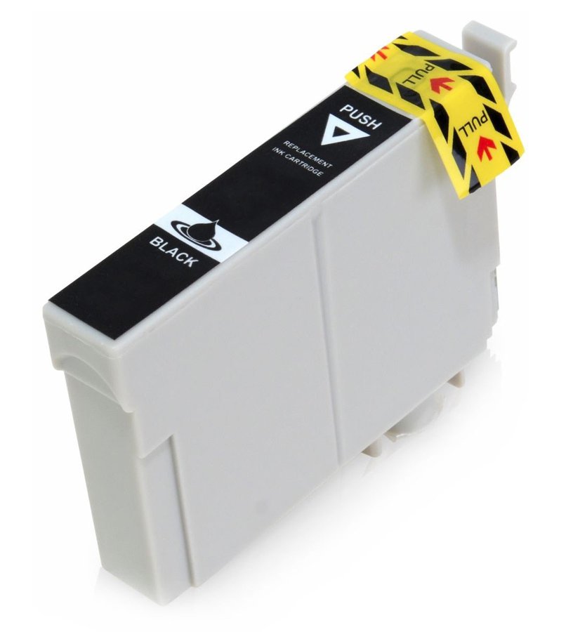 Συμβατό InkJet για Epson T1281, 13ml, μαύρο 356