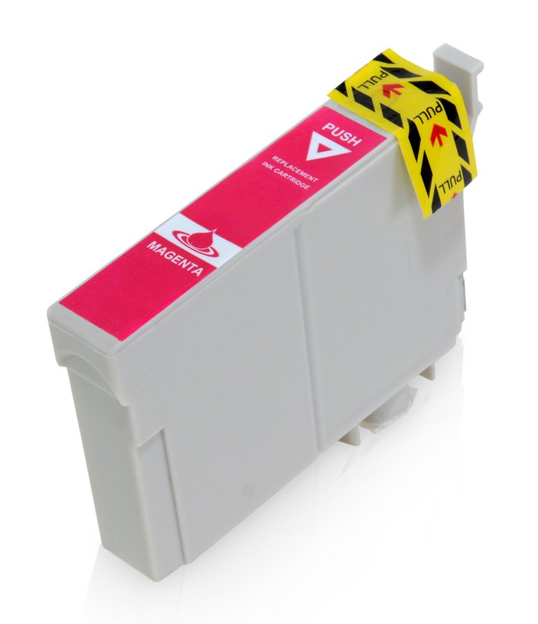 Συμβατό InkJet για Epson T1283, 6.6ml, Magenta 358