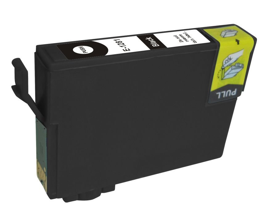Symvato InkJet gia Epson T1291, 15ml, mayro 275 Seira 12 1