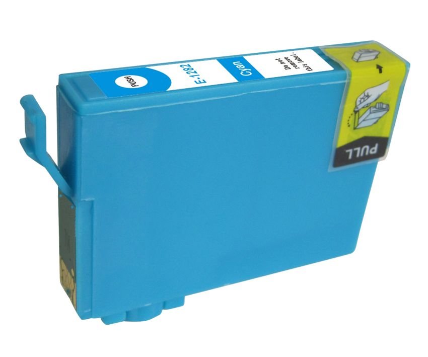 Symvato InkJet gia Epson T1292, 13ml, kyano 384 Seira 12 1