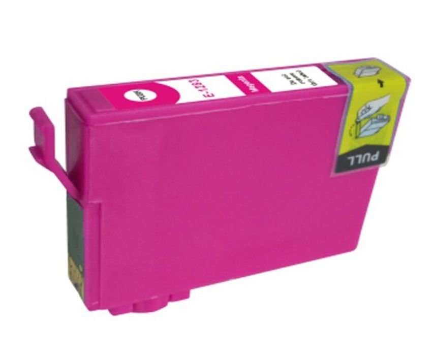 Συμβατό InkJet για Epson T1293, 13ml, Magenta 385